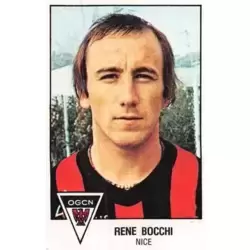 Rene Bocchi - O.G.C. Nice