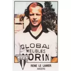 Rene Le Lamer - SC L'Ouest Angers