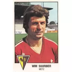 Wim Suurbier - F.C. Metz