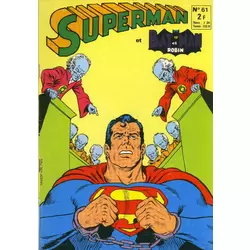 Superman - Muto le super dictateur