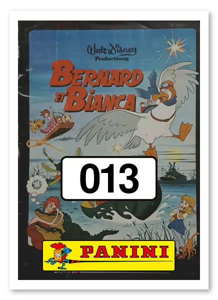 Bernard et Bianca - Image n°13