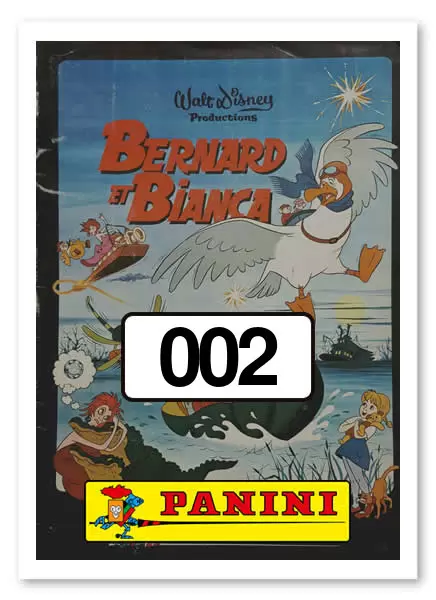 Bernard et Bianca - Image n°2