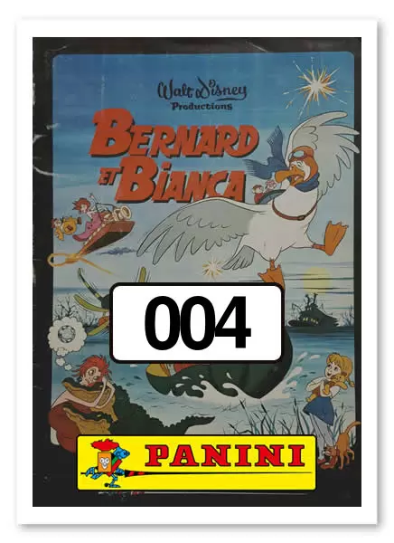 Bernard et Bianca - Image n°4