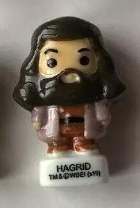 Fèves - Harry Potter Wizarding World - Cora - Hagrid