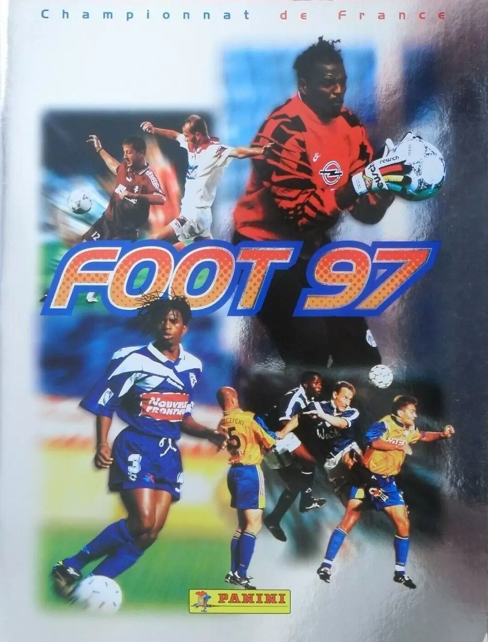 Foot 97 - Album