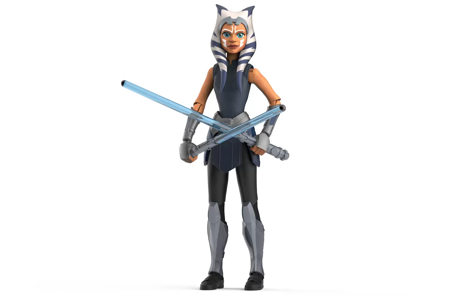 Galaxy of Adventures - Ashoka Tano