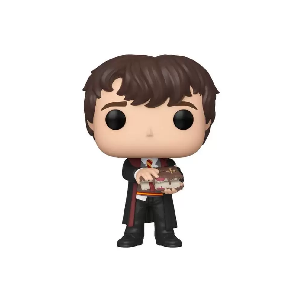 POP! Harry Potter - Neville with Monster Book of Monsters