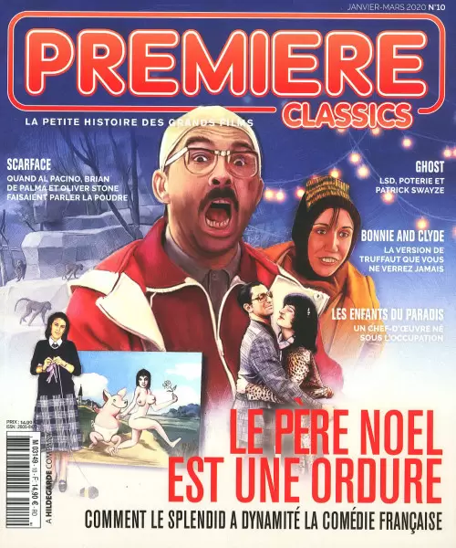 Première Classics - Le père Noël est une ordure : Comment le Splendid a dynamité la comédie française