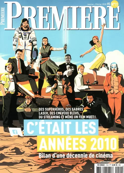 Première - Hors-série - Première - Hors série n°11