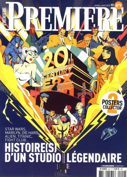 Première - Hors-série - Première - Hors série n°9