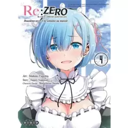 Deuxième arc : Une semaine au manoir - Tome 4