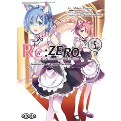 Deuxième arc : Une semaine au manoir - Tome 5