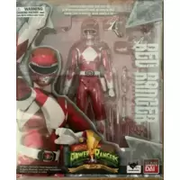 Mighty Morphin - Red Ranger - S.H.