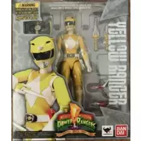 Mighty Morphin - Yellow Ranger - S.H.