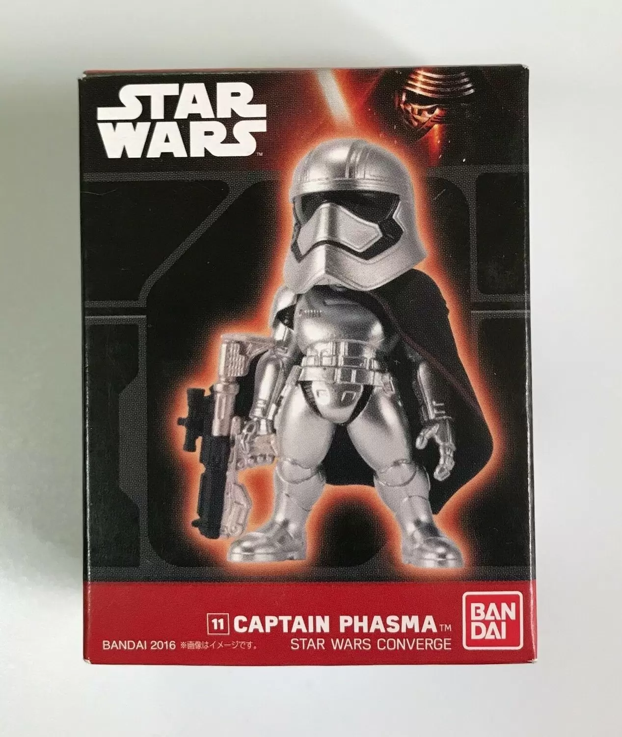Star Wars Converge - Captain Phasma