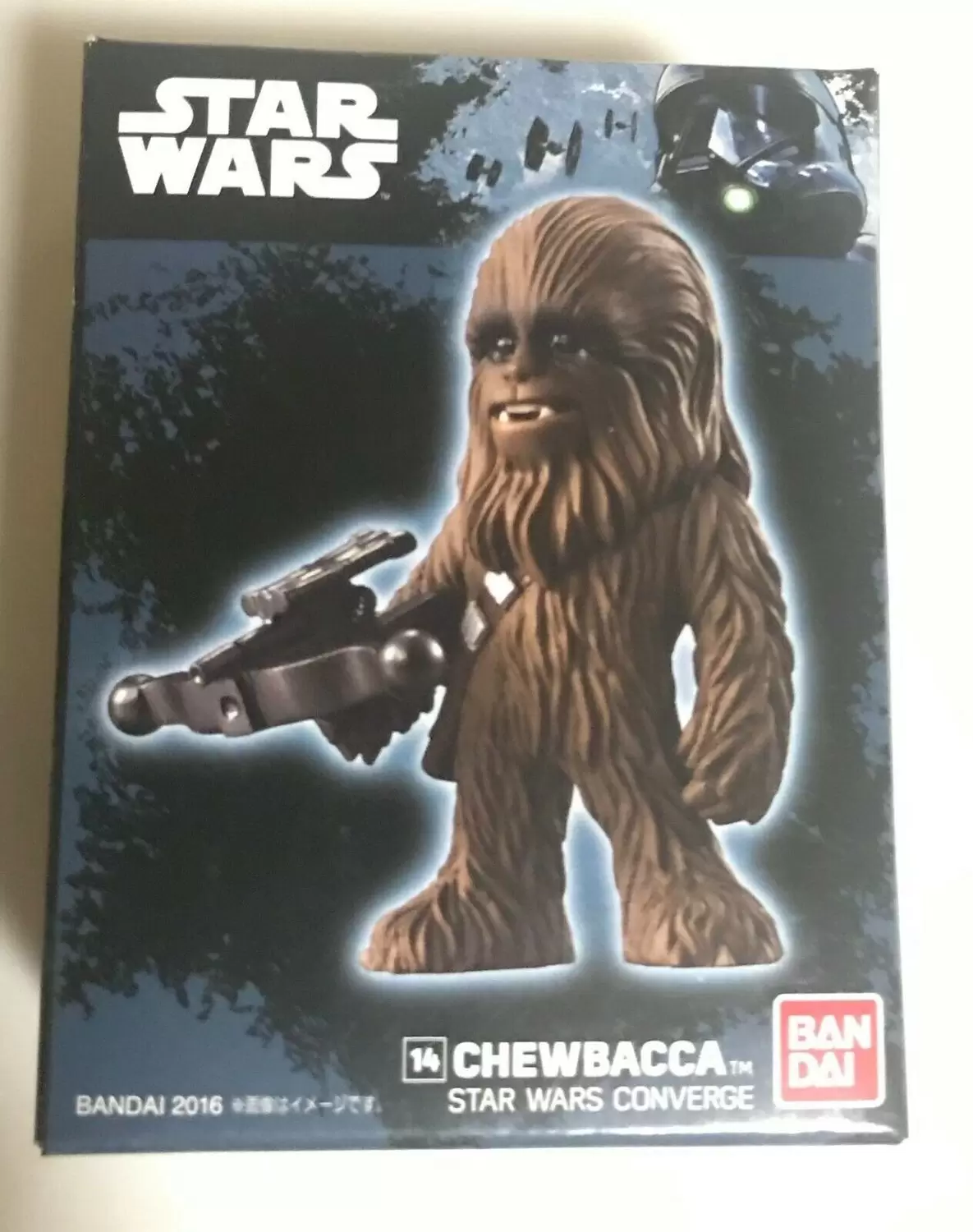 Star Wars Converge - Chewbacca