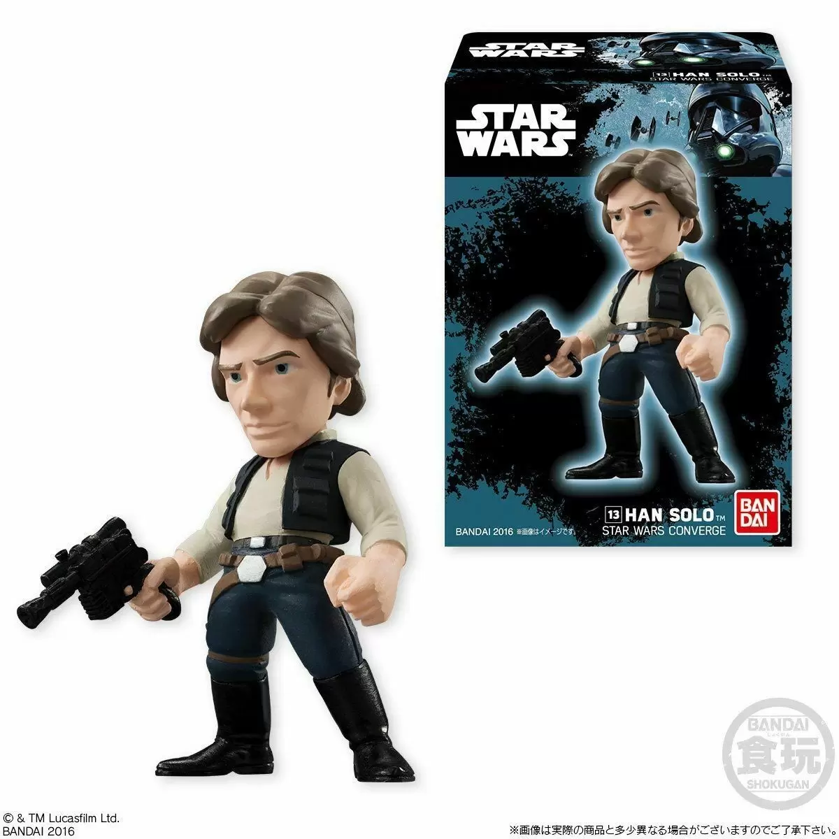 Star Wars Converge - Han Solo