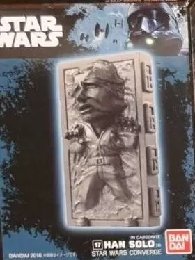 Star Wars Converge - Han Solo in Carbonite