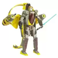 Anakin Skywalker Jedi Starfighter - Attack of The Clones