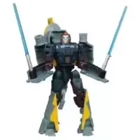 Anakin Skywalker Jedi Starfighter - Episode II