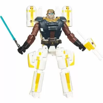 Star Wars Transformers - Anakin Skywalker Y-Wing