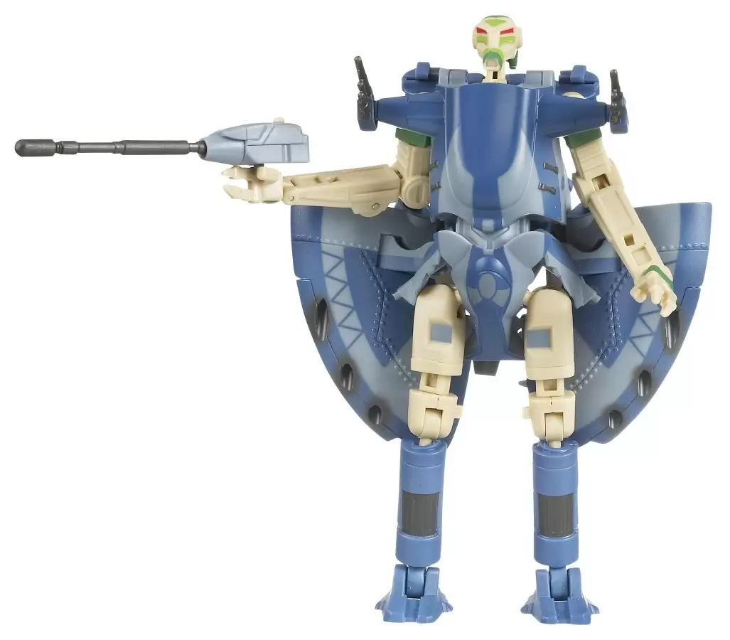 Star Wars Transformers - Battle Droid