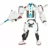 Captain Rex Freeco Speeder