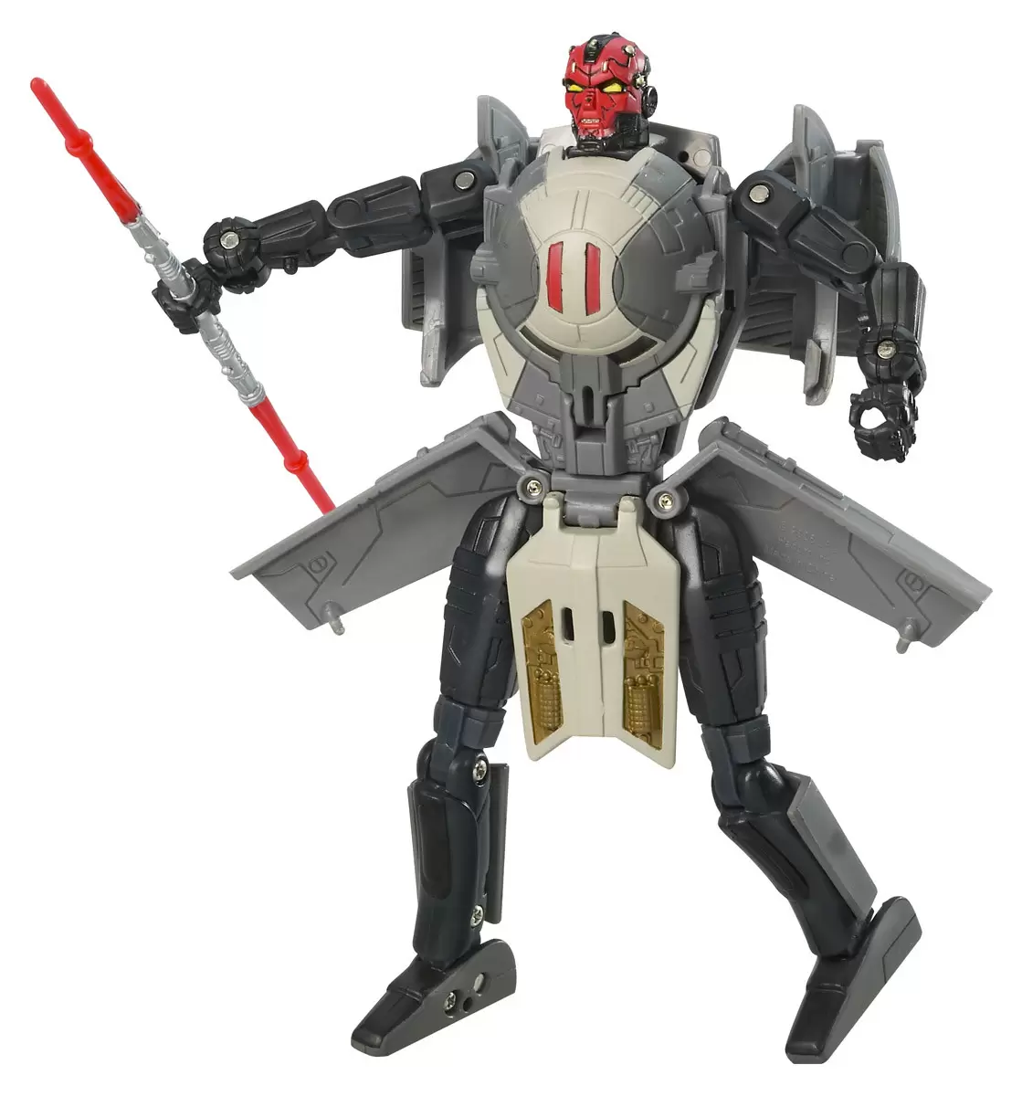 Star Wars Transformers - Darth Maul Sith Infiltrator