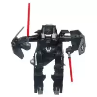 Darth Vader Jedi Starfighter