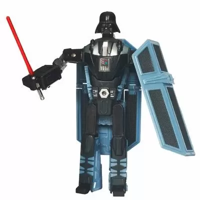 Star Wars Transformers - Darth Vader Tie Advanced