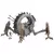 Star Wars Transformers - General Grievous Wheel Bike