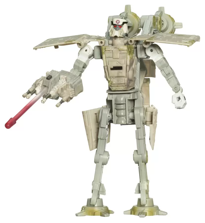 Star Wars Transformers - Imperial Trooper AT-AT