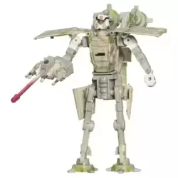Imperial Trooper AT-AT