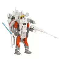 Luke Skywalker Snowspeeder