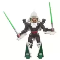 Saesee Tiin Jedi Starfighter