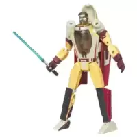 Obi-Wan Kenobi Jedi Starfighter