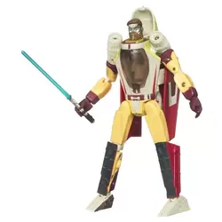 Obi-Wan Kenobi Jedi Starfighter