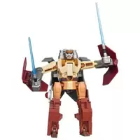 Obi-Wan Kenobi Jedi Starfighter - Episode III