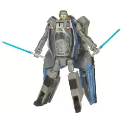 Obi-Wan Kenobi Jedi Starfighter - Revenge of the Sith