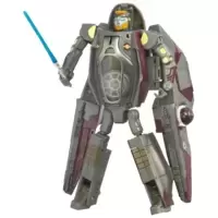 Obi-Wan Kenobi Jedi Starfighter - Revenge of the Sith