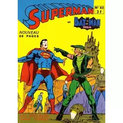 Superman et Green Arrow - Les esclaves sans visage