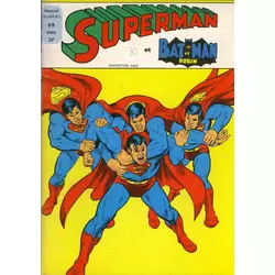Superman - Les super-spectres attaquent