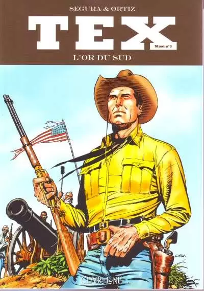 Tex  (Maxi) - L\'Or du sud