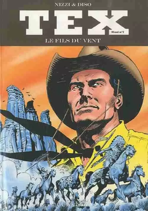 Tex  (Maxi) - Le Fils du vent