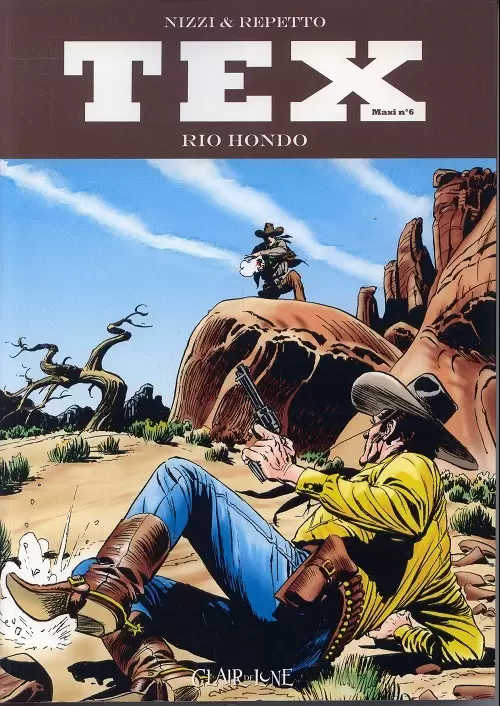 Tex  (Maxi) - Rio Hondo