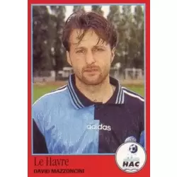 David Mazzoncini - Le Havre