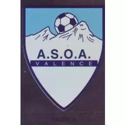Ecusson - Valence