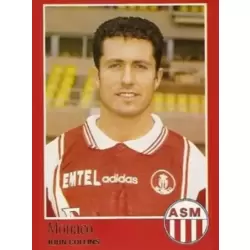 John Collins - Monaco
