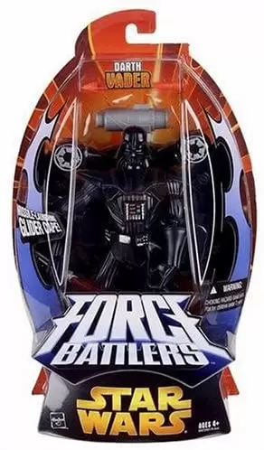 Force Battlers - Darth Vader Missile-Launching Glider Cape