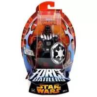 Darth Vader Slashing Attack